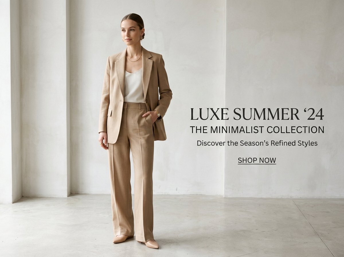 Fashion Store Website