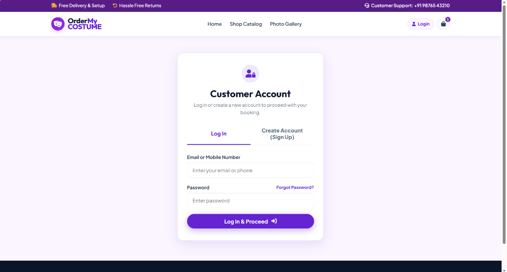 Account
