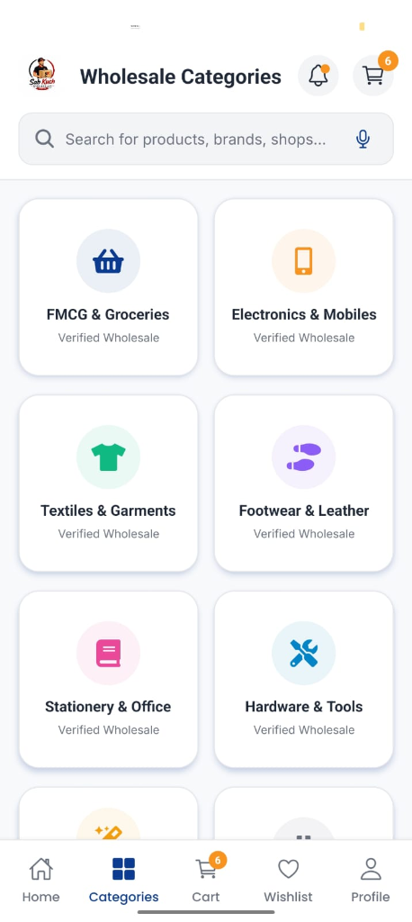 Categories